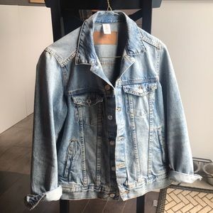 H&m jeans jacket